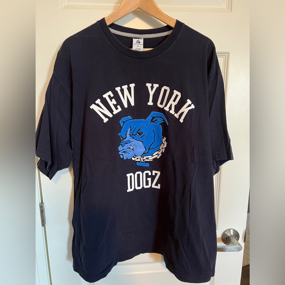 Men’s XL PHYS.SCi T-shirt - VINTAGE